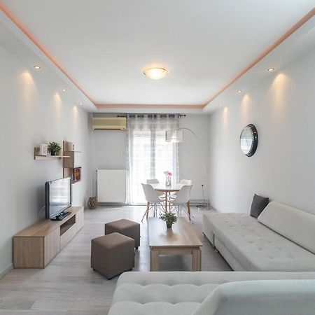 Ferienwohnung Houseloft Commercial Central Thessaloniki Exterior foto